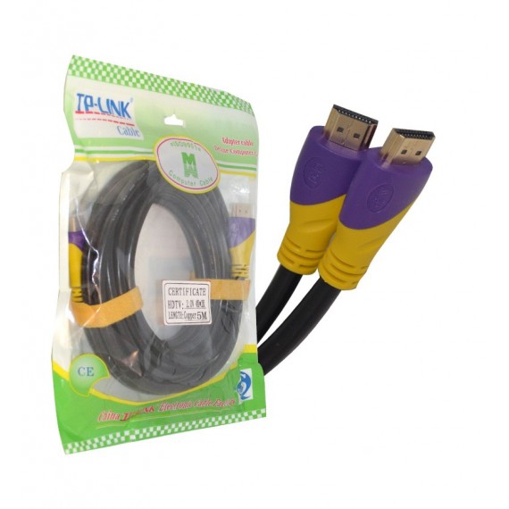 کابل HDMI 2.0V 4K طول 5 متر TP-LINK