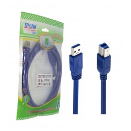 کابل پرینتر USB3.0 تی پی لینک (TP-LINK) طول 1.5 متر