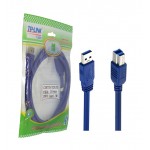 کابل پرینتر USB3.0 طول 1.5 متر TP-LINK