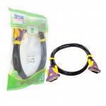 کابل پرینتر DVI 2.0V 4K طول 1.5 متر TP-LINK