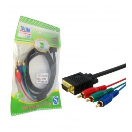 کابل تبدیل VGA به AV تی پی لینک (TP-LINK) طول 1.5 متر