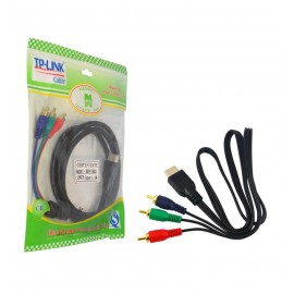 کابل تبدیل HDMI به 3RCA تی پی لینک (TP-LINK) طول 1.5 متر