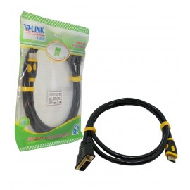 کابل تبدیل HDMI به DVI طول 1.5 متر TP-LINK