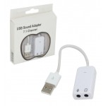کارت صدا 7.1 کاناله USB اکسترنال apple