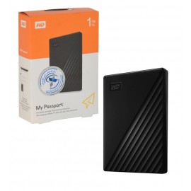 هارد اکسترنال وسترن دیجیتال (Western Digital) 1 ترابایت مدل My Passport