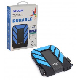 هارد اکسترنال 2 ترابایت ADATA مدل HD710 Pro