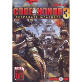 CODE OF HONOR 3 - کد افتخار