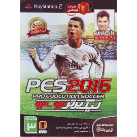 PES 2015 لیگ برتر 93-94 گزارش عادل فردوسی پور