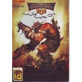 ODDWORLD STRANGER'S WRATH - دنیای عجیب و غریب