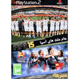 FIFA 15 PS2 + جام ملت های آسیا