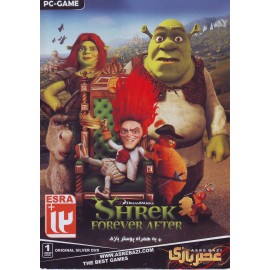 SHREK FOREVER AFTER