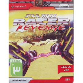 STAR WARS RACER : REVENGE - جنگ ستارگان