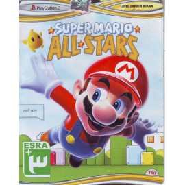 SUPER MARIO ALL STARS
