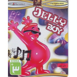 JELLY BOY - ژلی بوی