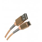 کابل Type-C سر فنری طول 1.5 متر بدون پک