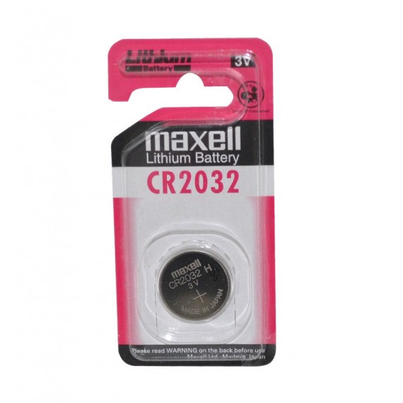 باتری مادربرد مکسل (Maxell) مدل CR2032