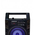 اسپیکر بلوتوث رم و فلش خور شارژی KINGSTAR مدل KBS300