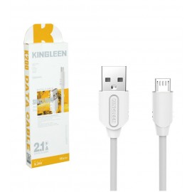 کابل اندروید KINGLEEN طول 1 متر مدل K200