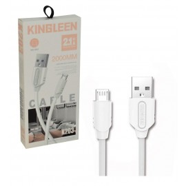 کابل اندروید KINGLEEN طول 2 متر مدل K203
