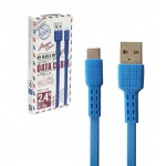کابل آیفون فلت طول 1 متر Remax مدل RC-116a