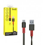 کابل budi TYPE-C طول 1.5 متر مدل M8J156T