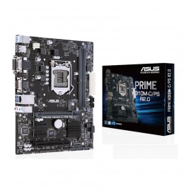 مادربرد Asus مدل PRIME H310M-C/PS R2.0