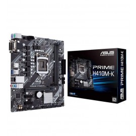 مادربرد Asus مدل PRIME H410M-K