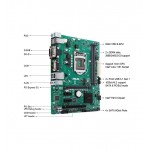 مادربرد Asus مدل PRIME H310M-C R2.0