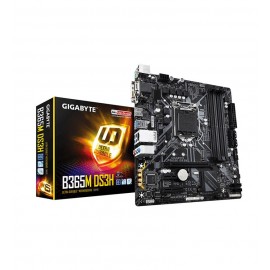 مادربرد GIGABYTE مدل B365M DS3H