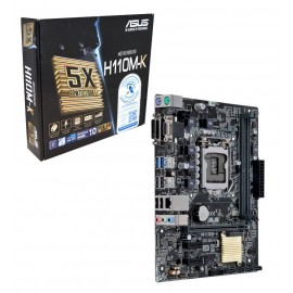 مادربرد Asus مدل H110M-K