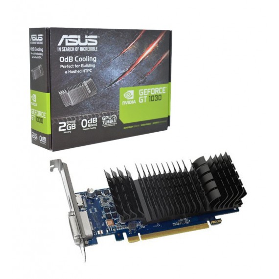 کارت گرافیک ایسوس ASUS GeFORCE GT1030 GDDR5 2GB 64bit