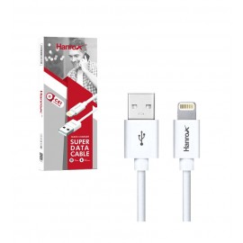 کابل آیفون (lightning) طول 1 متر Hanrox مدل C61