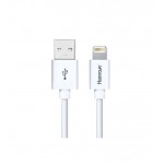 کابل آیفون Lightning طول 1 متر Hanrox مدل C61