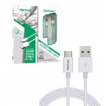 کابل Type-C طول 1 متر Hanrox مدل C31