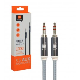 کابل 1 به 1 صدا (AUX) کنفی طول 1 متر JBL