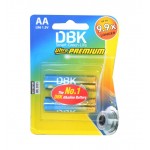 باتری قلمی DBK مدل LR6 Ultra PREMIUM