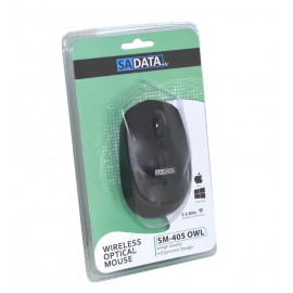 موس بی سیم Sadata مدل SM-405 OWL