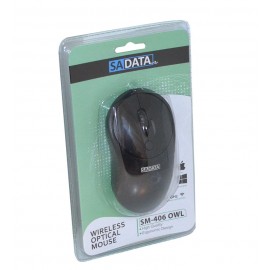موس بی سیم سادیتا (SADATA) مدل SM-406 OWL