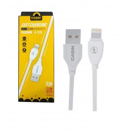 کابل آیفون (lightning) طول 1 متر CASIM مدل A-C35