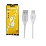 کابل آیفون Lightning طول 1 متر CASIM مدل A-C35