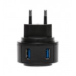 کلگی شارژر فست 2 پورت beyond مدل BA-103