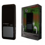 MP4 پلیر XP مدل 4GB 1003MP مشکی
