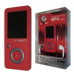 MP4 پلیر XP مدل 4GB 1001MP قرمز