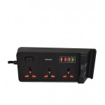 رابط برق + فست شارژ USB + شارژ وایرلس کلومن Koluman مدل KS-C4