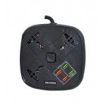 رابط برق + فست شارژ USB کلومن Koluman مدل KS-C1
