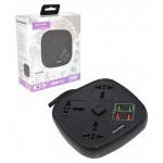 رابط برق + فست شارژ USB کلومن Koluman مدل KS-C1