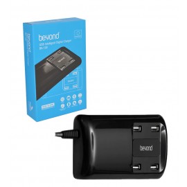 شارژر 4 پورت USB برند beyond مدل BA-100