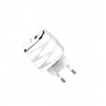 شارژر فست BAVIN + کابل Type-C مدل PC527Y