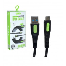 کابل micro فست شارژ کنفی 1 متری BAVIN مدل CB-183