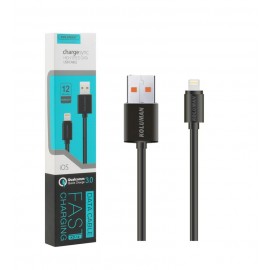 کابل آیفون کلومن (KOLUMAN) طول 1متر مدل KD-14